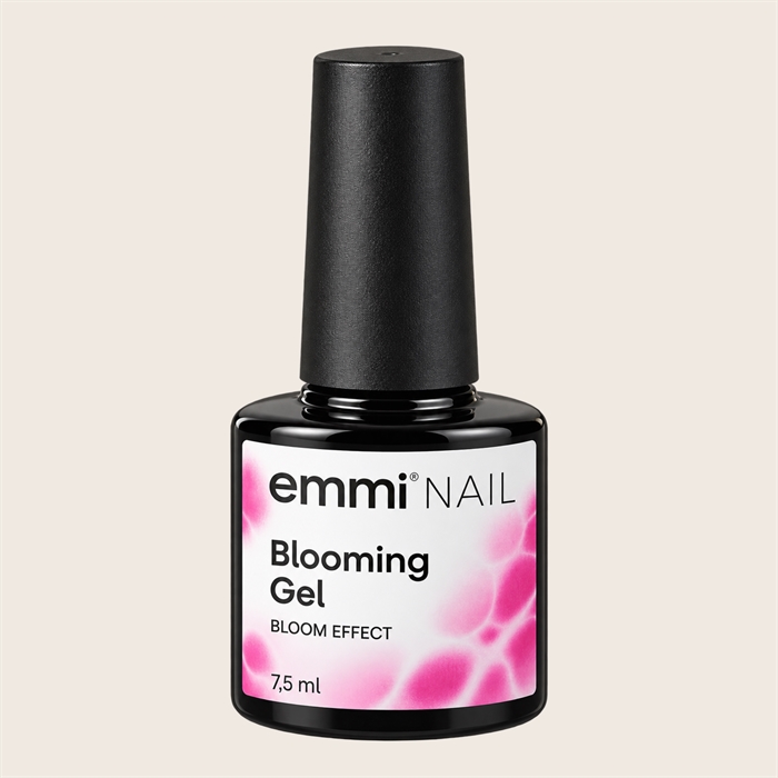 Blooming gel